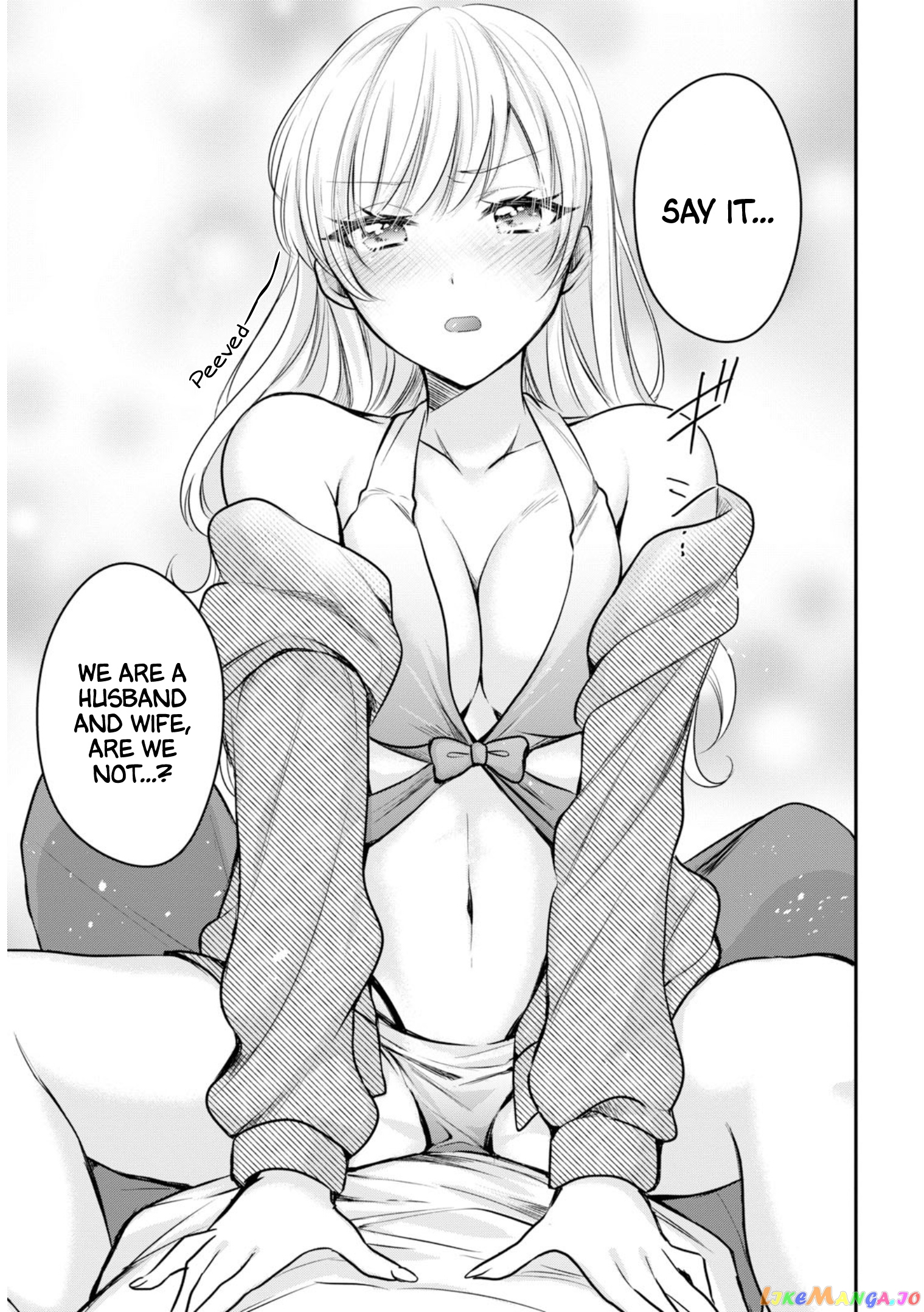 More Than a Married Couple, But Not Lovers, Chapter 19 image 22